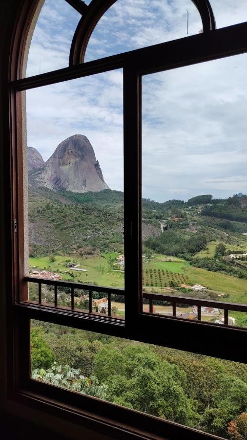 Flat Pedra Azul - Hospedagem Nas Montanhas Εξωτερικό φωτογραφία